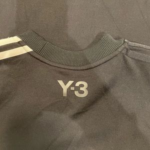 Y-3 adidas shirt (limited addition)